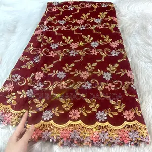 Karo Swiss Applique
