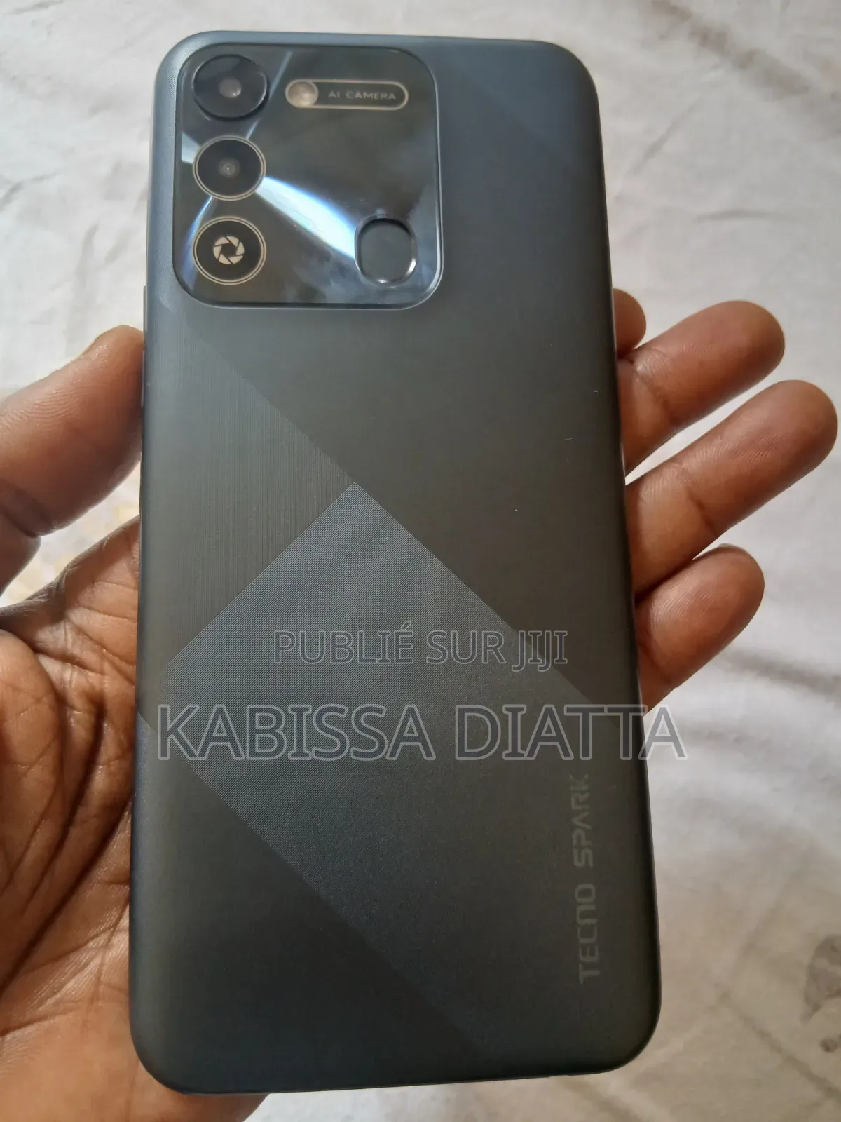 Apple iPhone 12 64 GB Gris