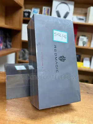Nouveau Autre Autre 512 GB Noir