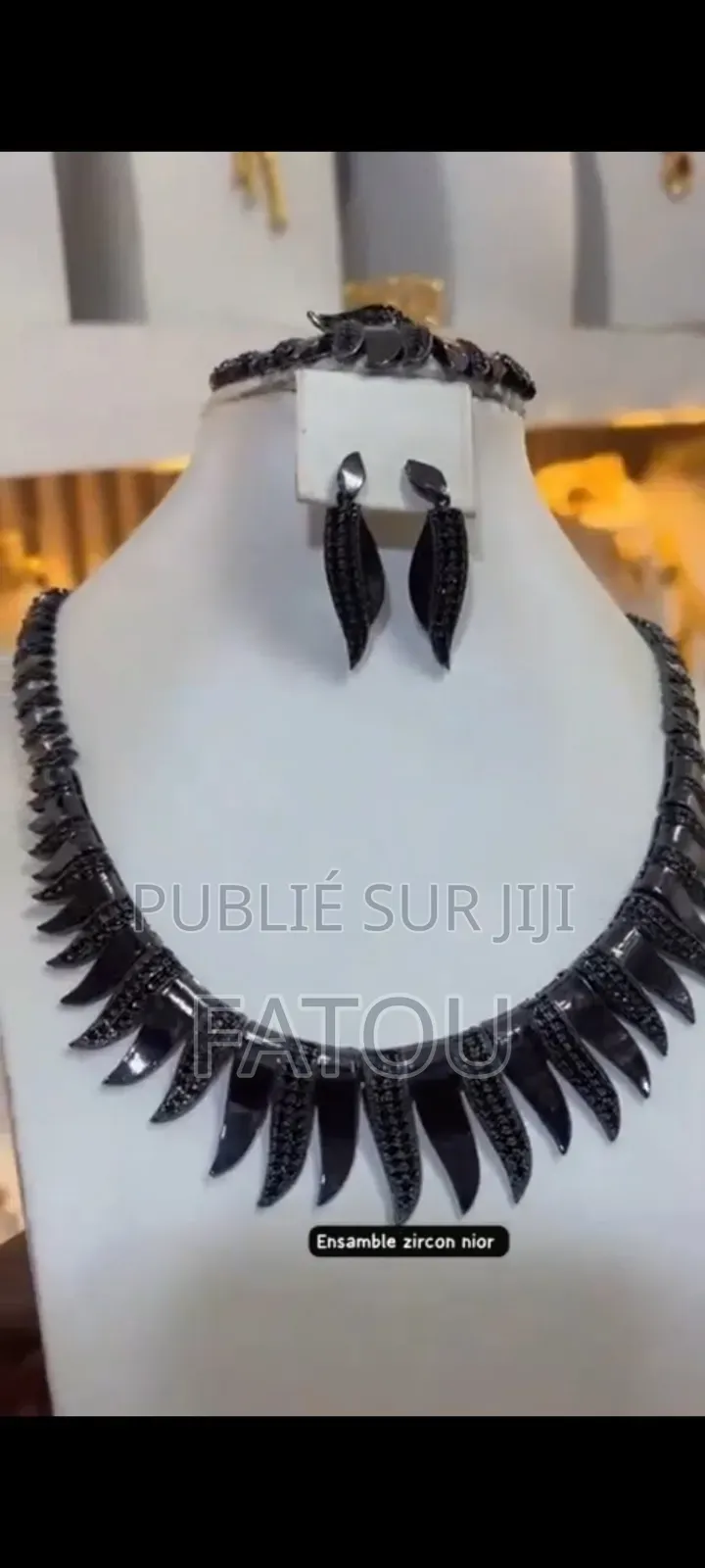 Des Bijoux