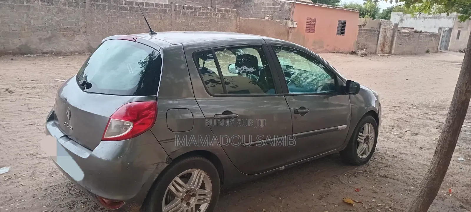 Renault Clio 2011 Autre