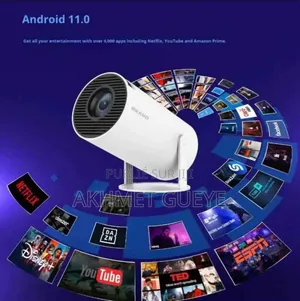 Smart Projecteur