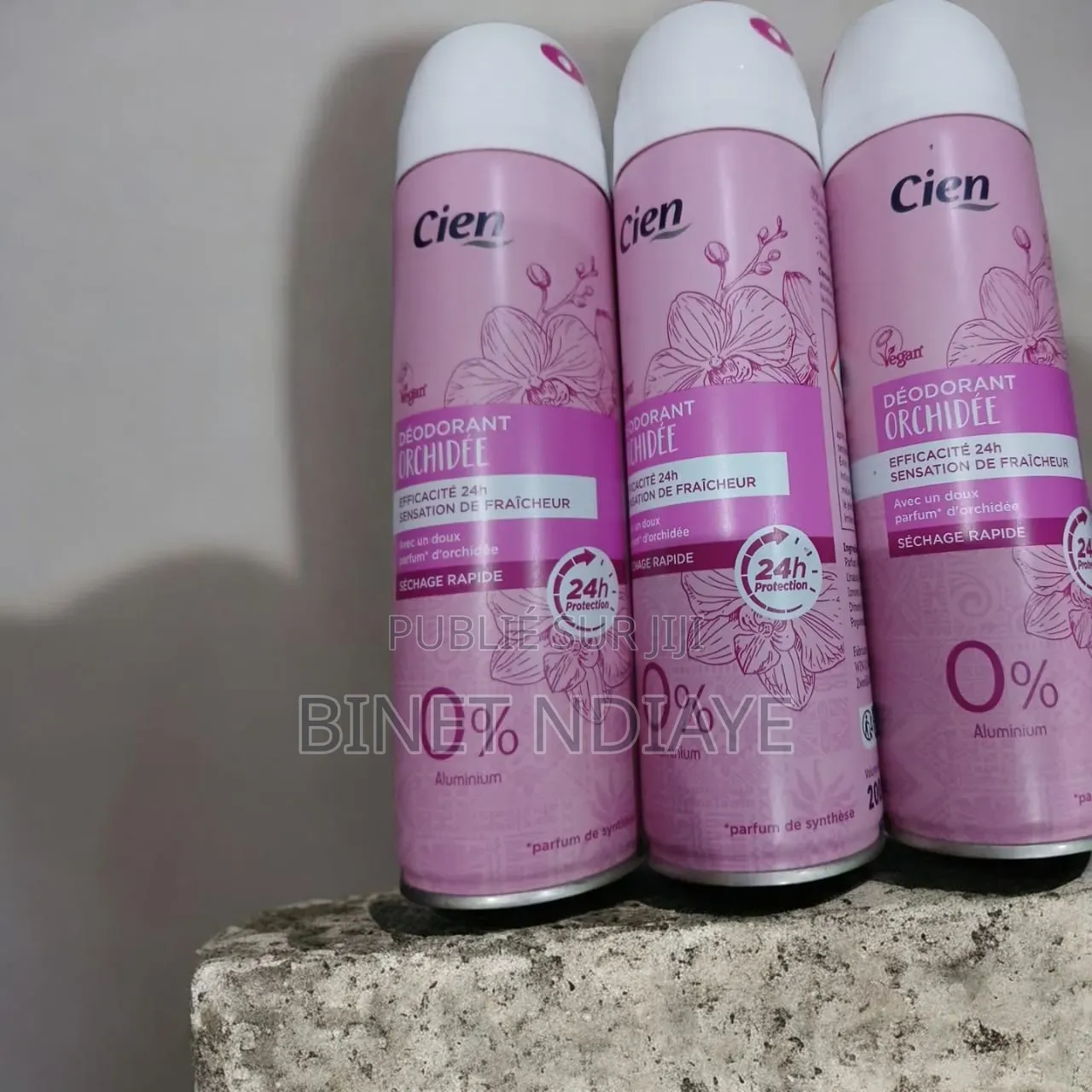 Déodorant De La Marque Cien