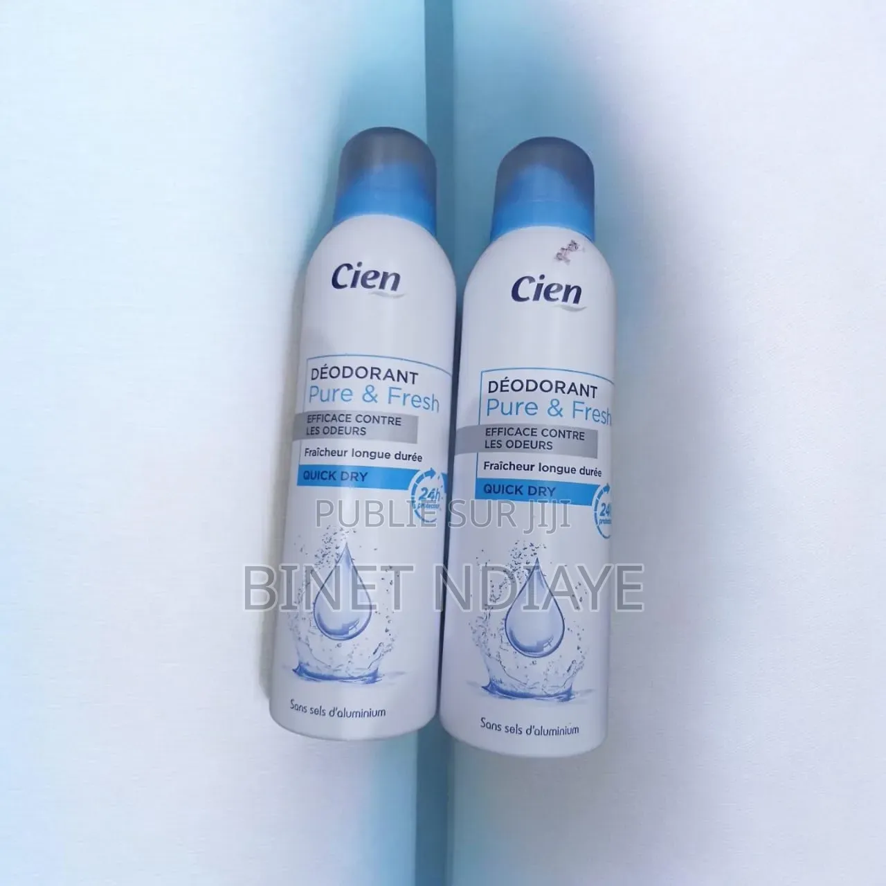 Déodorant De La Marque Cien