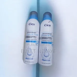 Déodorant De La Marque Cien