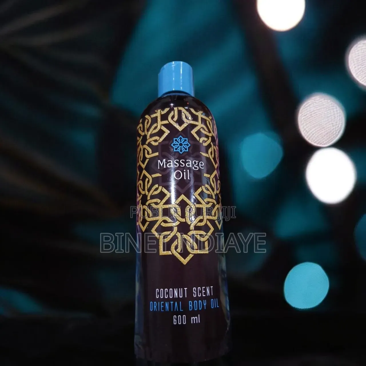 Gommage Exfoliant Corps Huile Massage