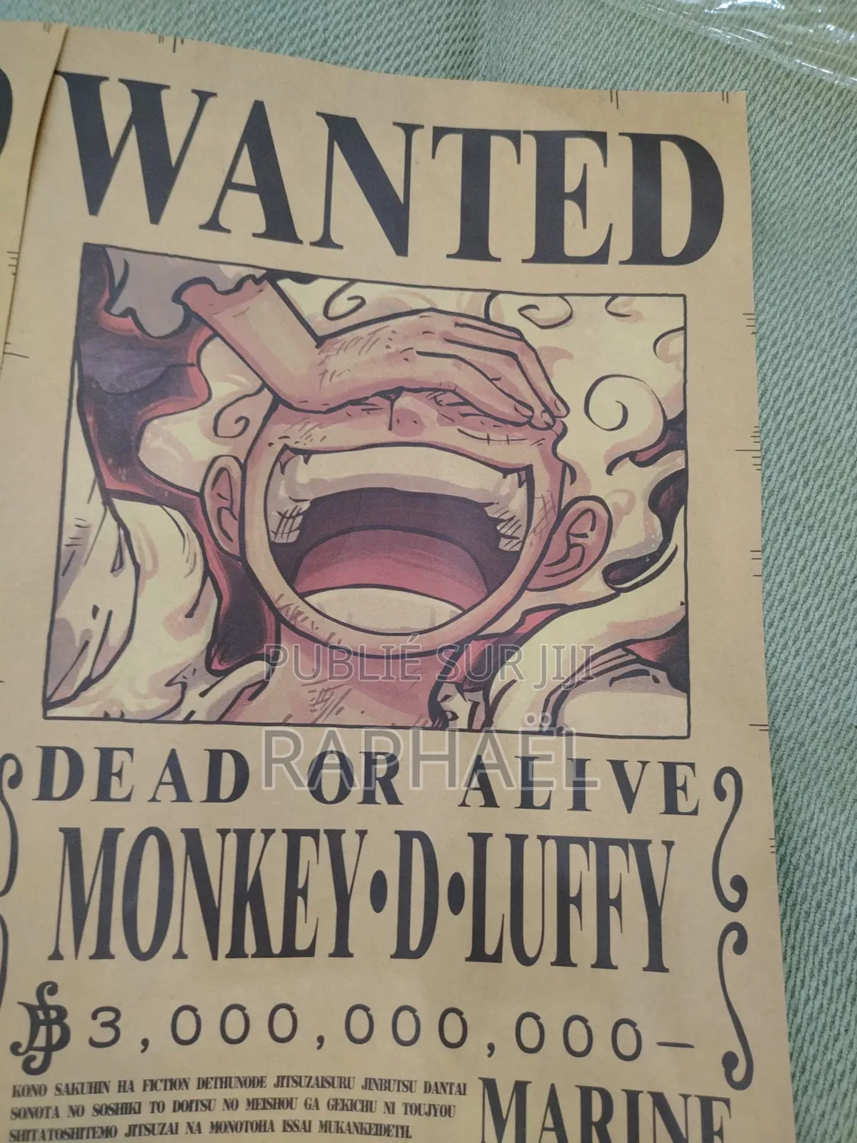 Poster One Piece
