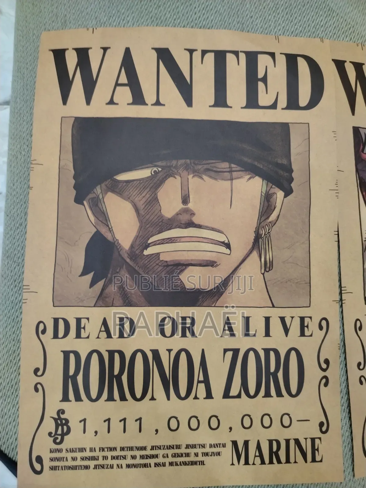 Poster One Piece