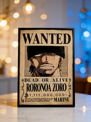 Poster One Piece