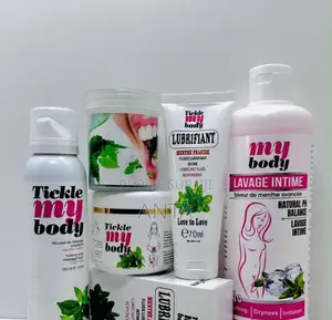 Gamme Tickle My Body