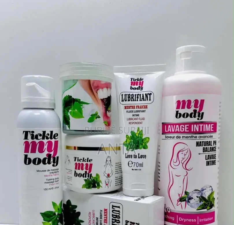Gamme Tickle My Body