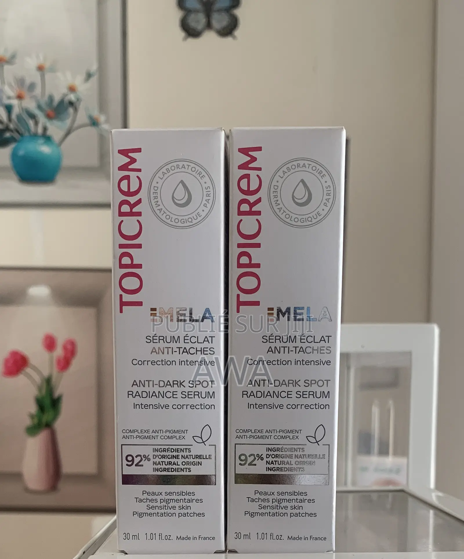 Sérum Méla Topicrem