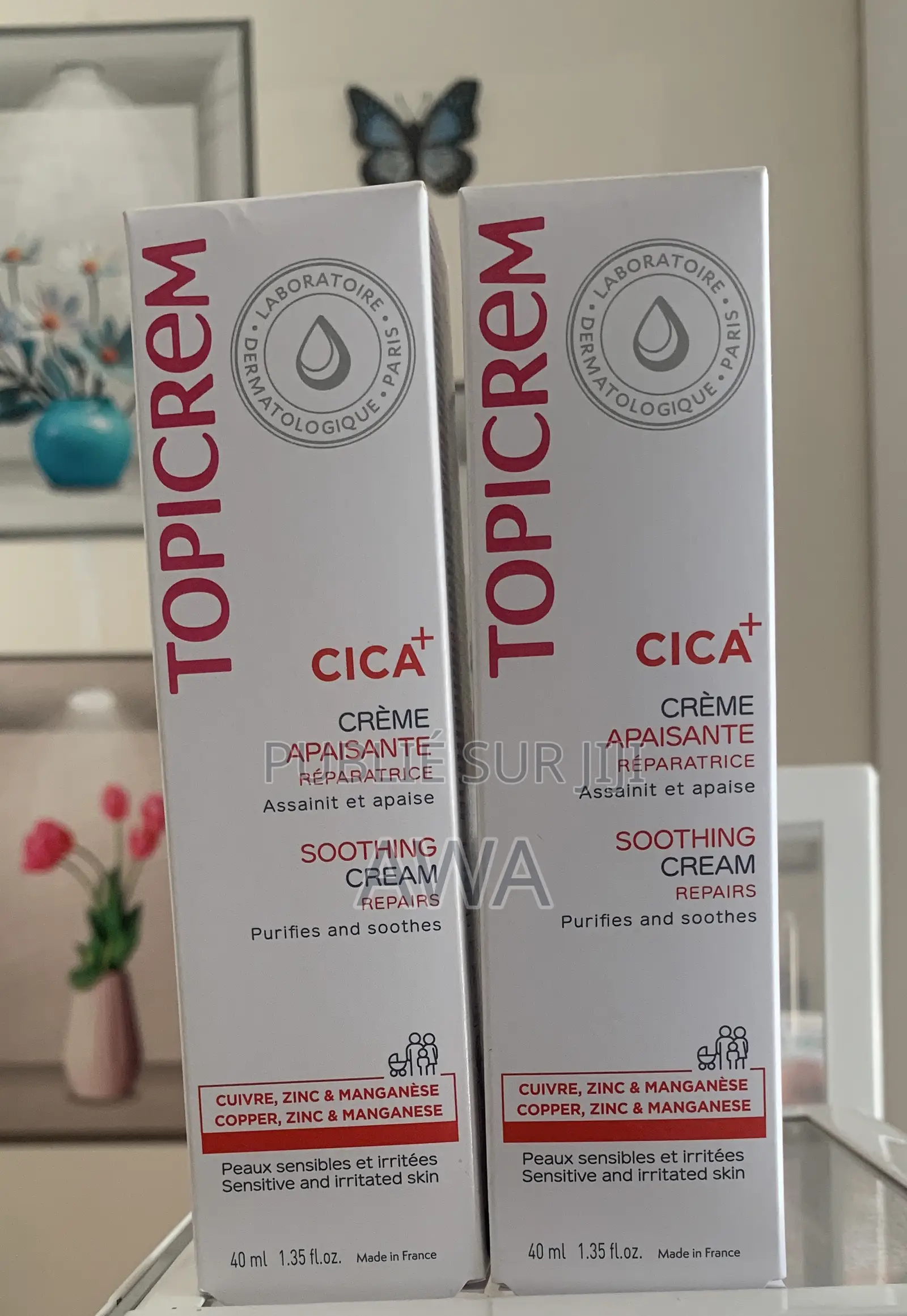 Crème Cica
