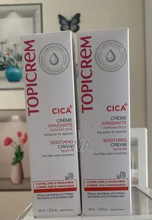 Crème Cica