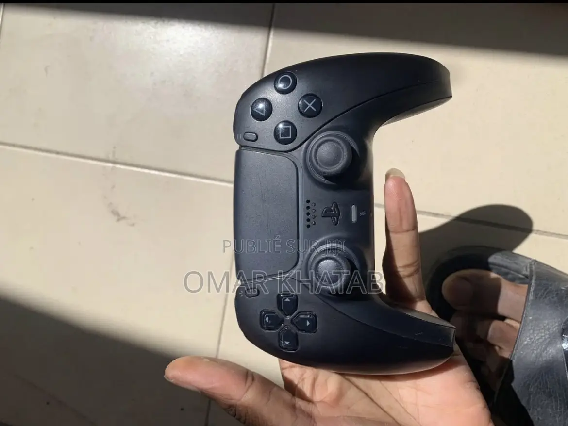 Manette Ps5 Original Venant Disponible Stock Limité