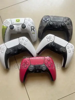 Manette Ps5 Original Venant Disponible Stock Limité
