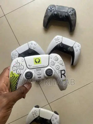Manette Ps5 Original Venant Disponible Stock Limité