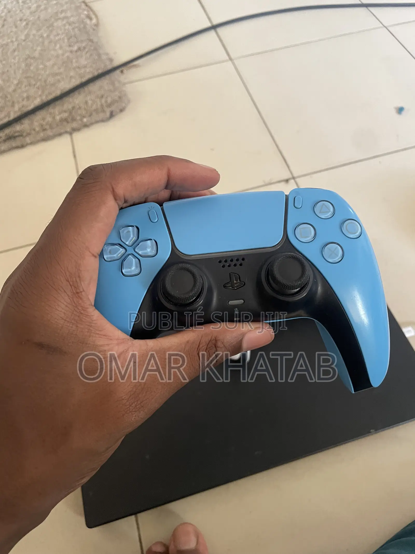 Manette Ps5 Original Venant Disponible Stock Limité