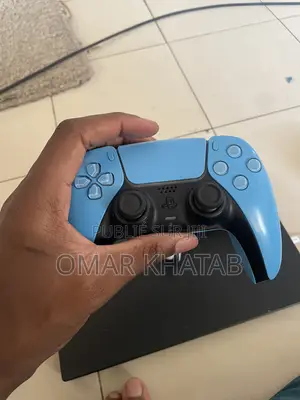 Manette Ps5 Original Venant Disponible Stock Limité
