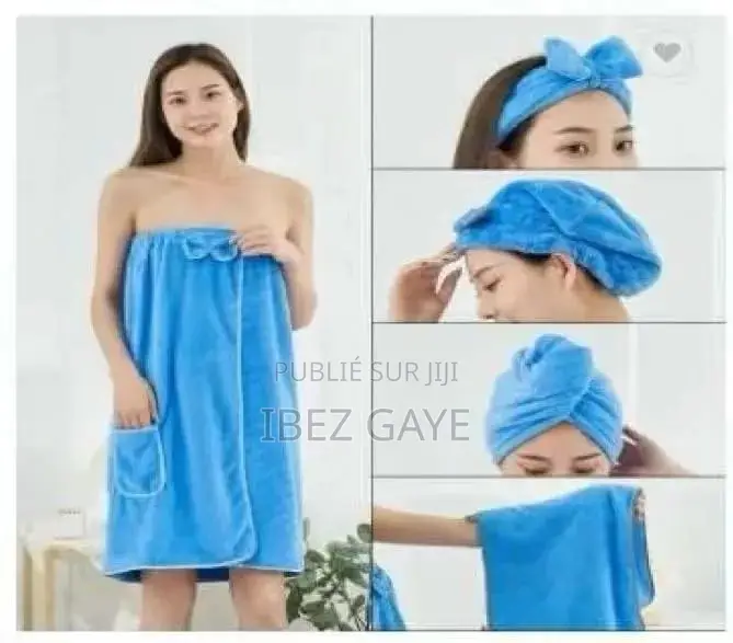 Serviette 5 Pièces
