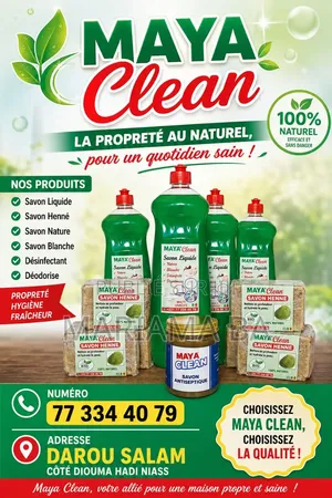May'aclean