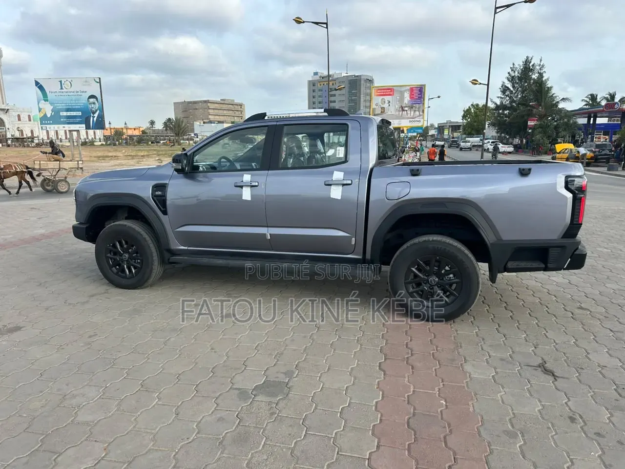 Nouveau Voiture 2025 Gris