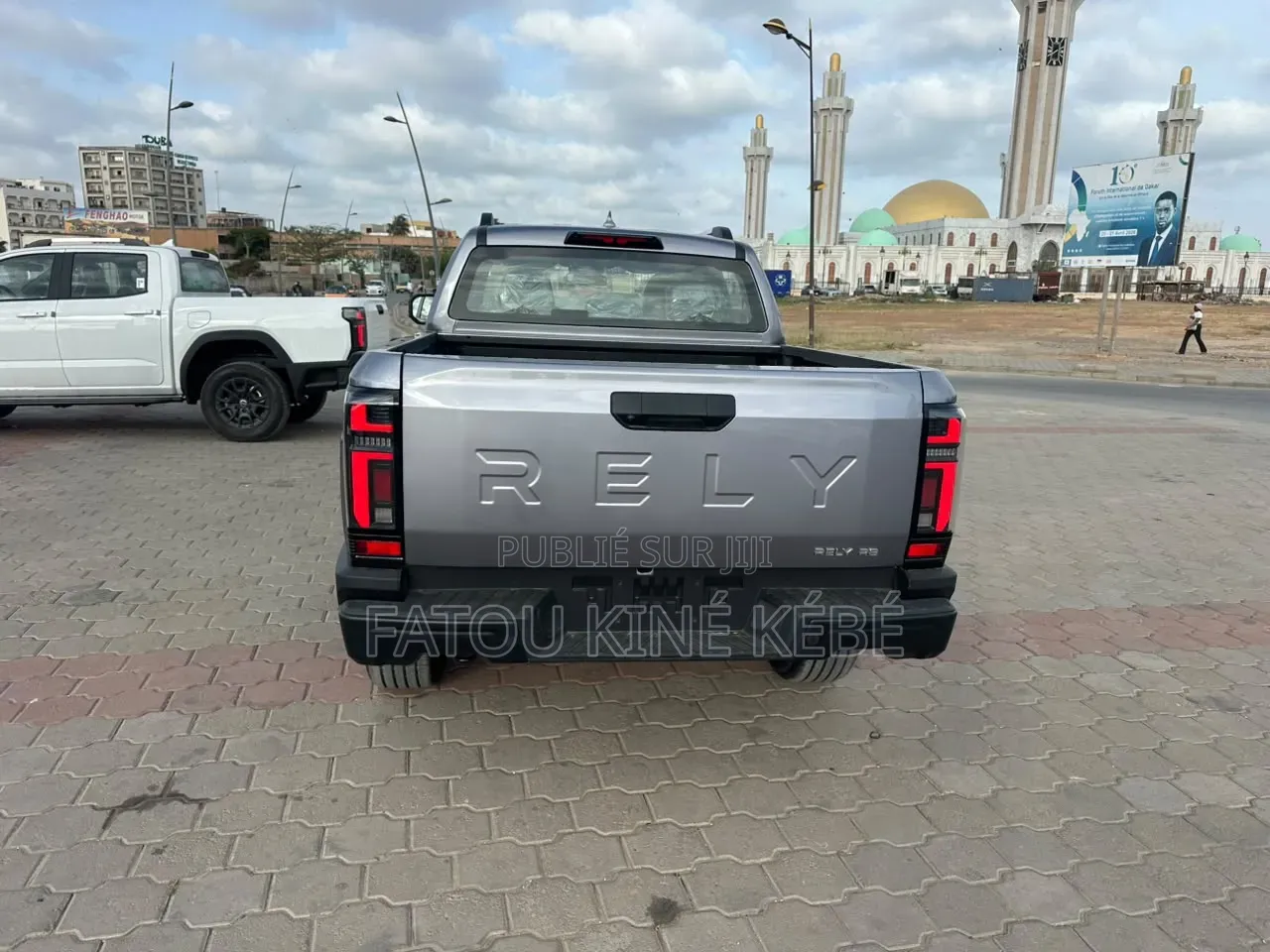 Nouveau Voiture 2025 Gris
