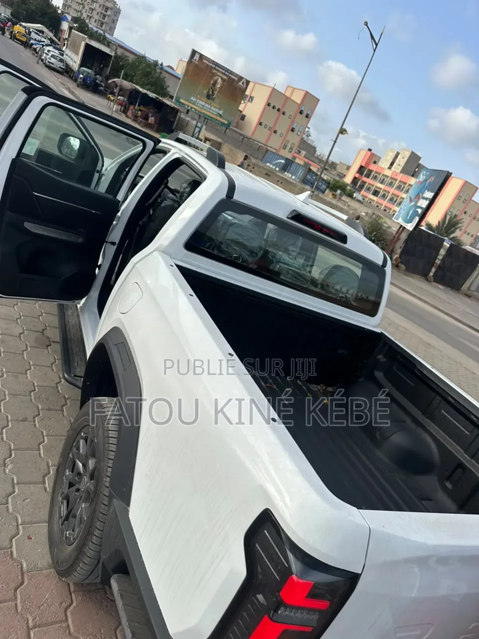 Nouveau Voiture 2025 Gris