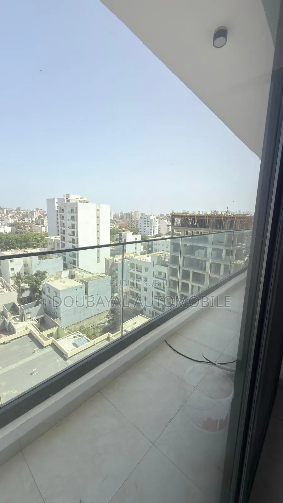 4chbre Villa dans Aparament À Vendre, Dakar Plateau à Vendre