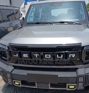 Nouveau Jetour X90 Plus 2025 Noir
