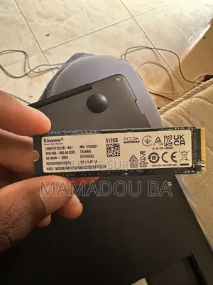 SSD NVMe M.2 Kingston 512 Go – Très Bon État