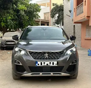 Peugeot 3008 2020 Gris