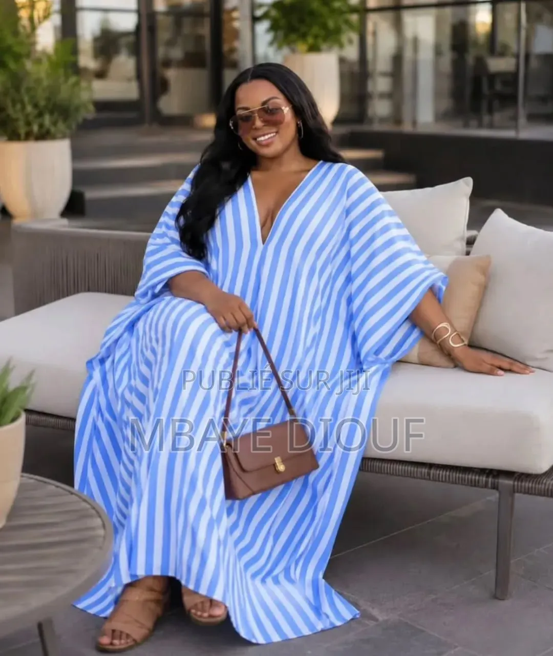 Robe Grande Dame