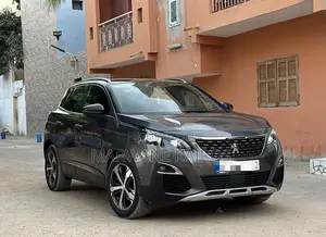 Peugeot 3008 2020 Gris