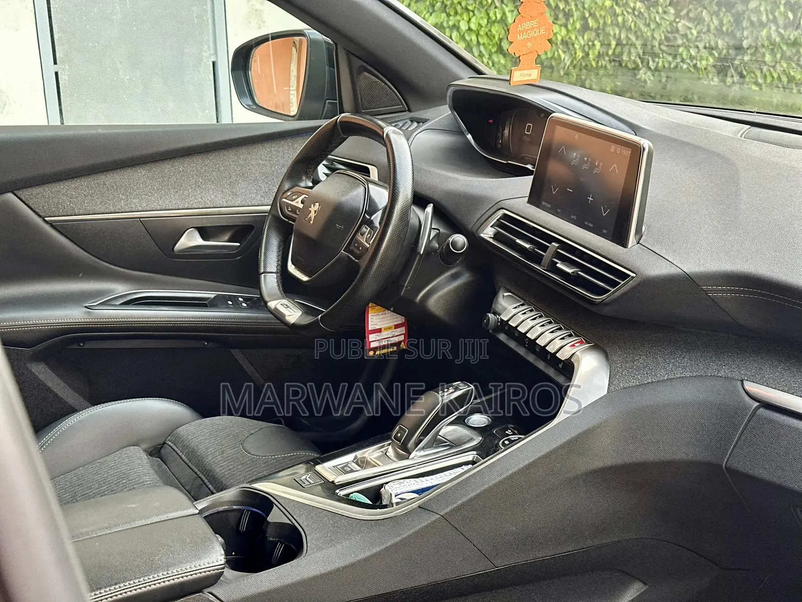Peugeot 3008 2020 Gris