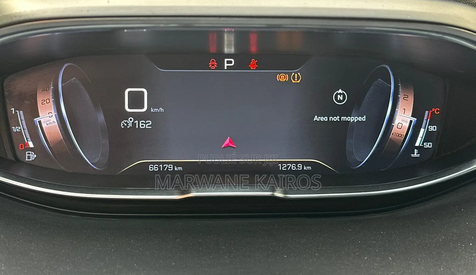 Peugeot 3008 2020 Gris