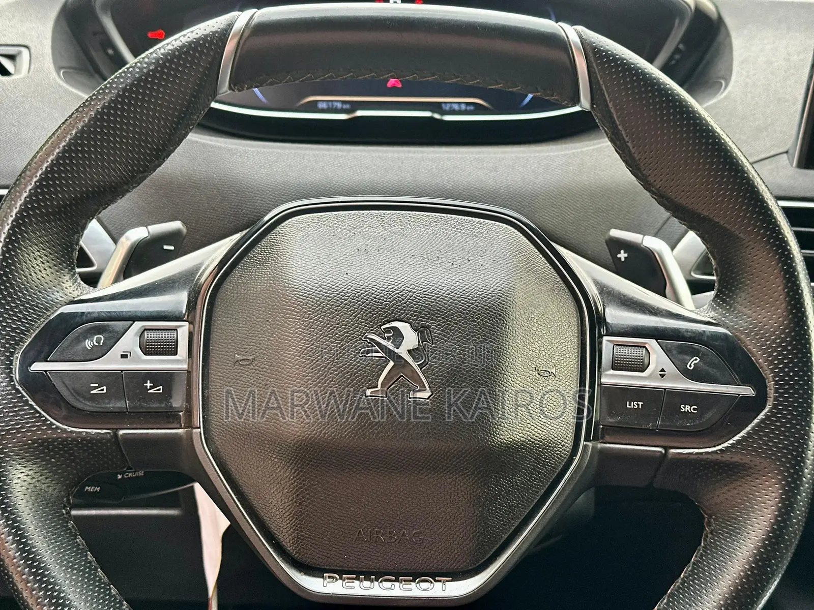Peugeot 3008 2020 Gris