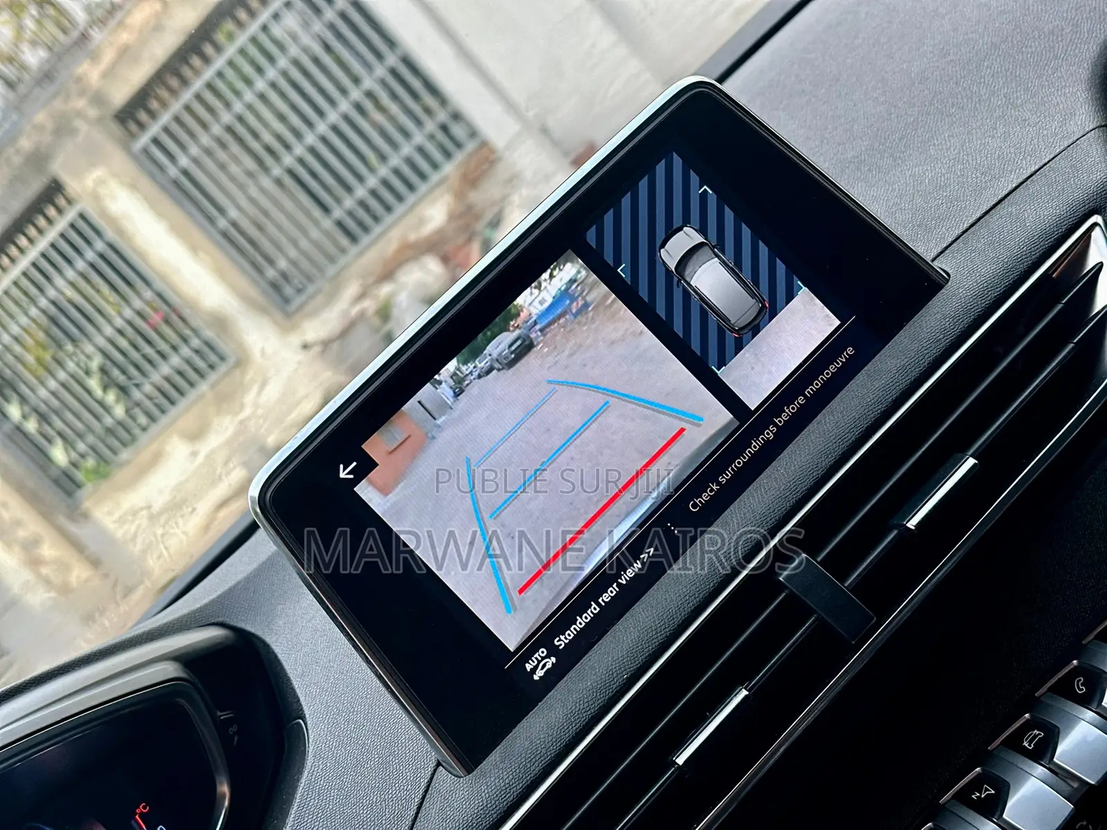 Peugeot 3008 2020 Gris