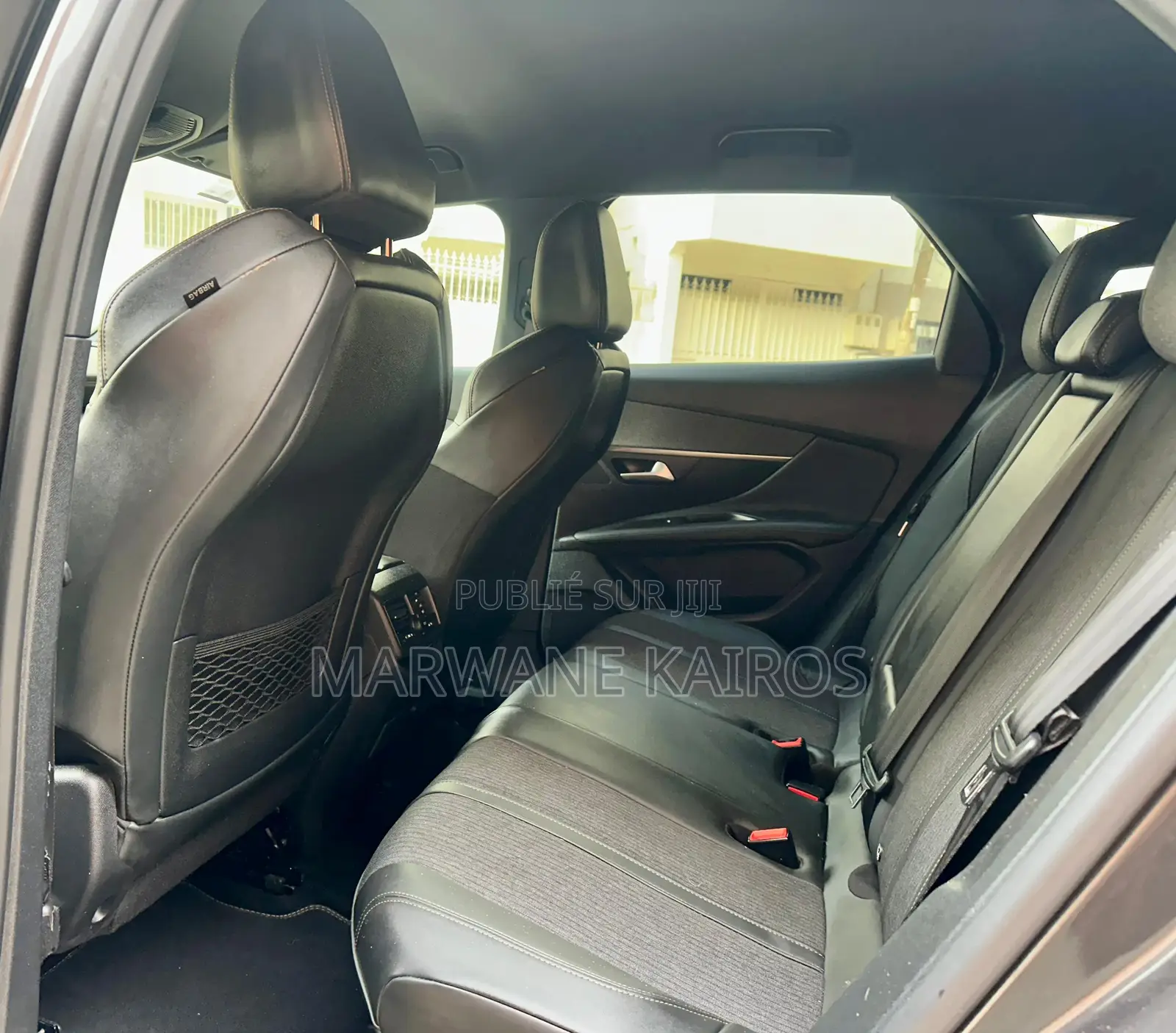 Peugeot 3008 2020 Gris
