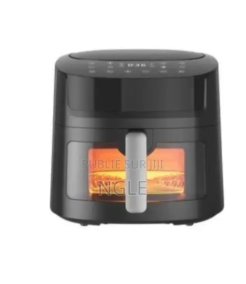 Astech Air Fryer AF007D-BK Friteuse À Air 7L