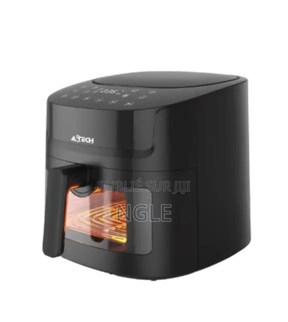 Astech Air Fryer AF007D-BK Friteuse À Air 7L