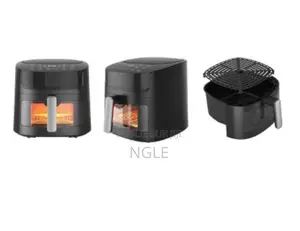 Astech Air Fryer AF007D-BK Friteuse À Air 7L