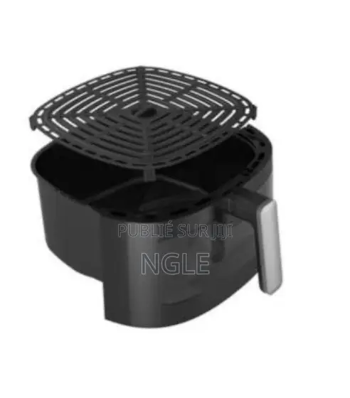 Astech Air Fryer AF007D-BK Friteuse À Air 7L