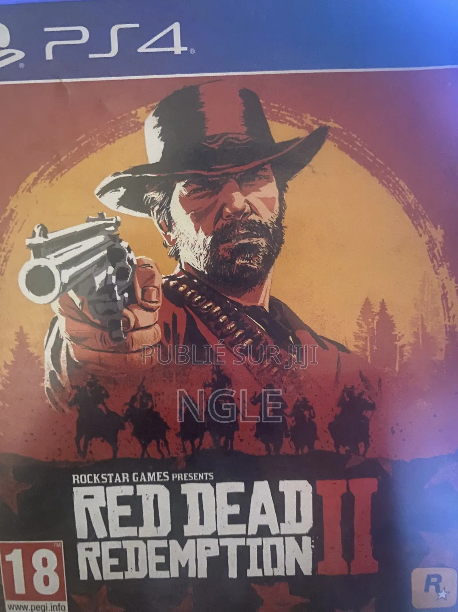 Read Dead Redemption ||