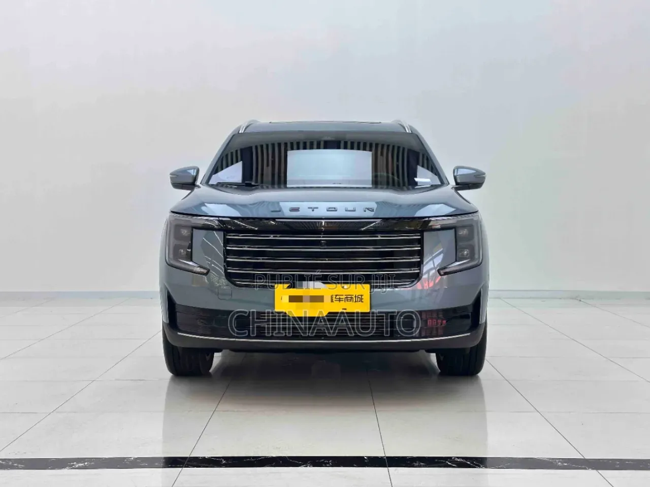 Jetour X70 Plus 2025 Autre