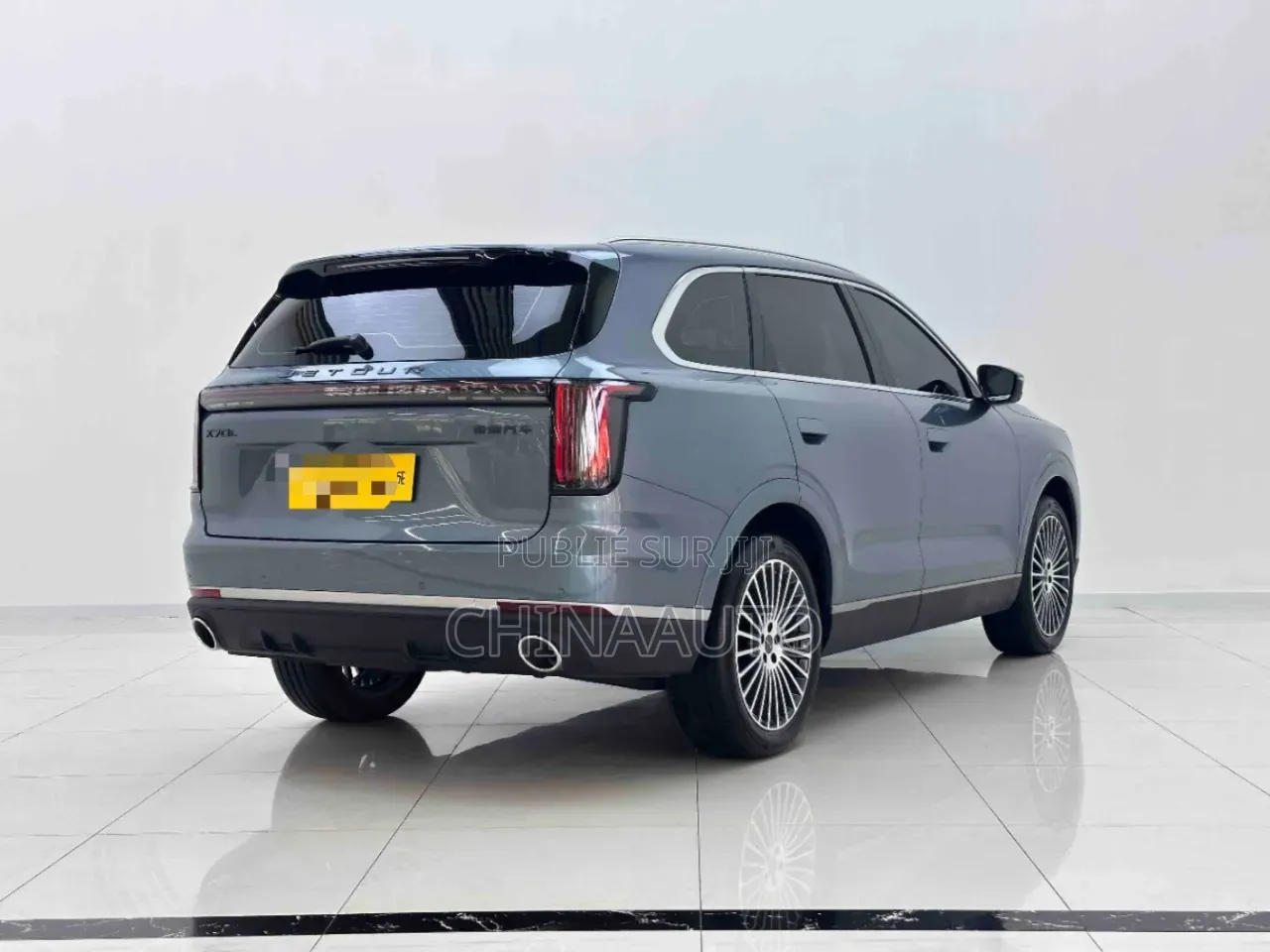 Jetour X70 Plus 2025 Autre