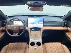 Jetour X70 Plus 2025 Autre