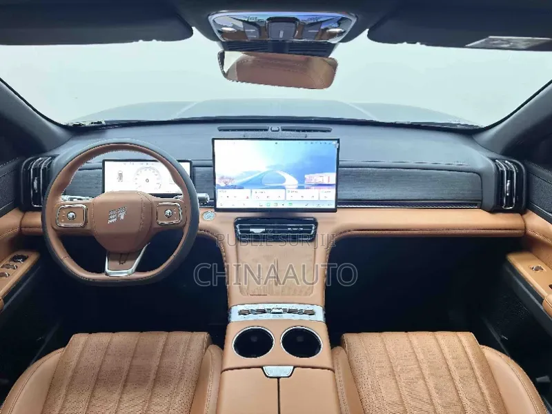 Jetour X70 Plus 2025 Autre