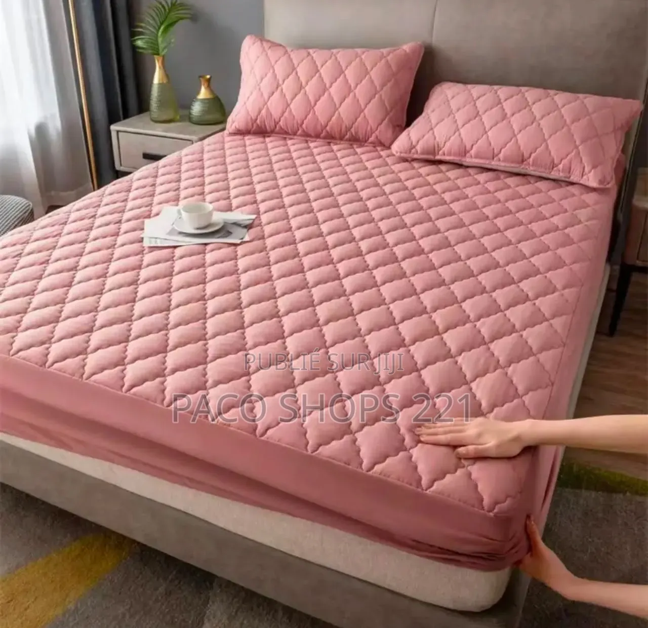 Housse Matelas Imperméable