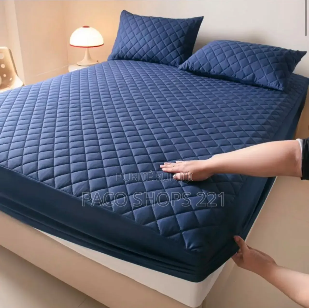 Housse Matelas Imperméable